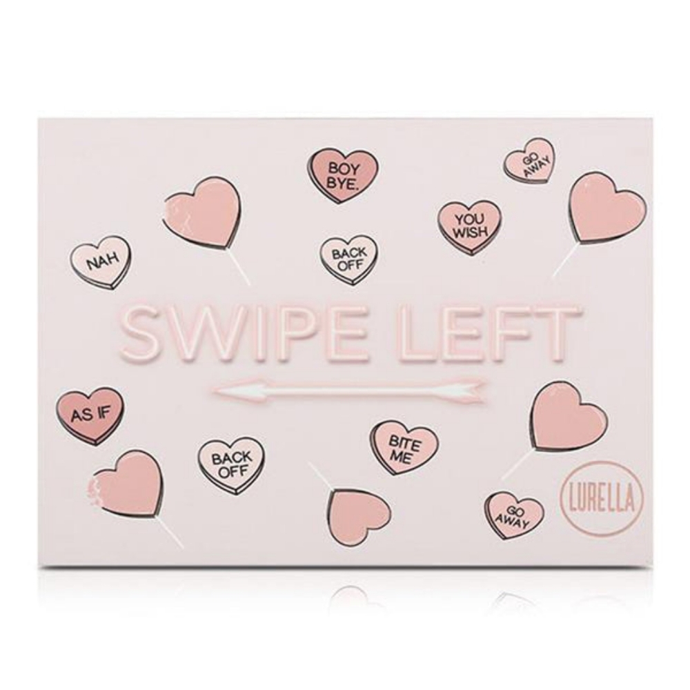 Swipe Left Eyeshadow Palette